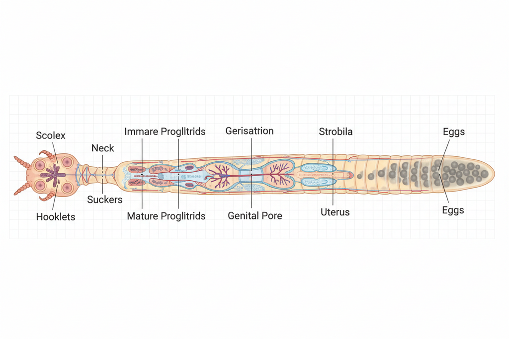tapeworm